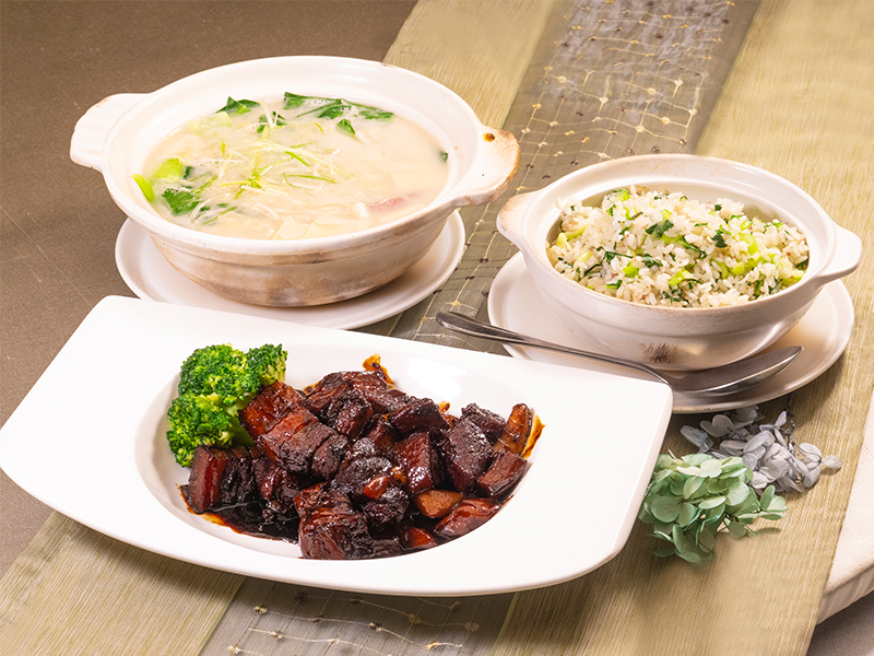 台北松山滬菜餐廳推薦！上海菜飯、醃篤鮮經典菜餚來店必嚐