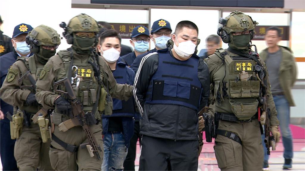 三環幫主劉憲治槍殺案偵結起訴　主嫌父遭毆打種殺機