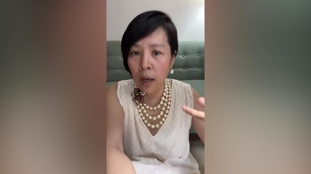 最強爆破士又開直播!李貞秀砲轟黃國昌退出政壇、高虹安沒料