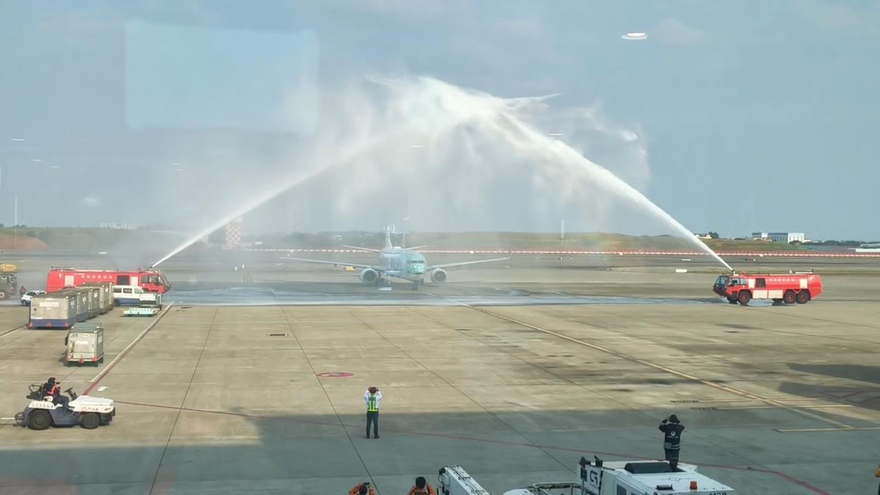 沖繩對台班機載客率近8成8　日本航空公司搶春節大餅