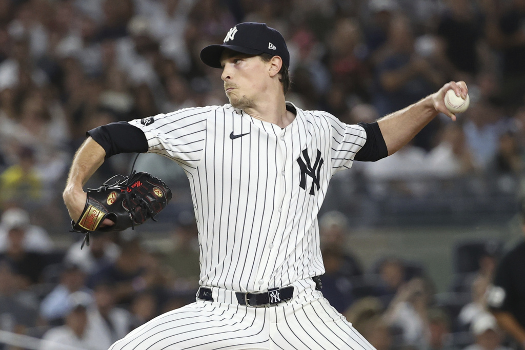 MLB(影)／「最貴左投」6局7K無失分好投無用　洋基遭紅襪完封讓出外卡第一寶座