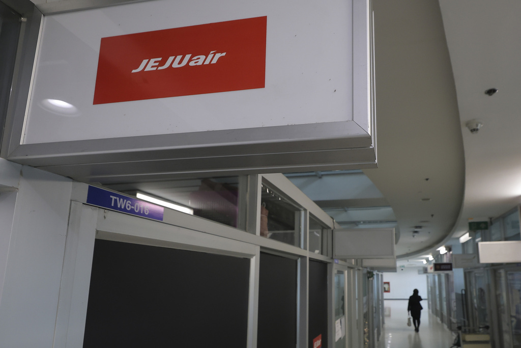 濟州航空不到24小時又出事！同機型波音航班「起落架故障」急返航首爾