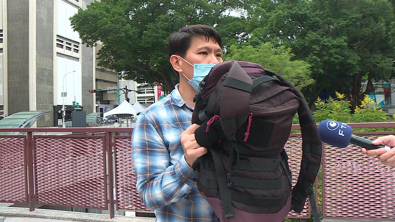 北車、中山爆隨機砍人案　網熱議：多看小橘書學自保