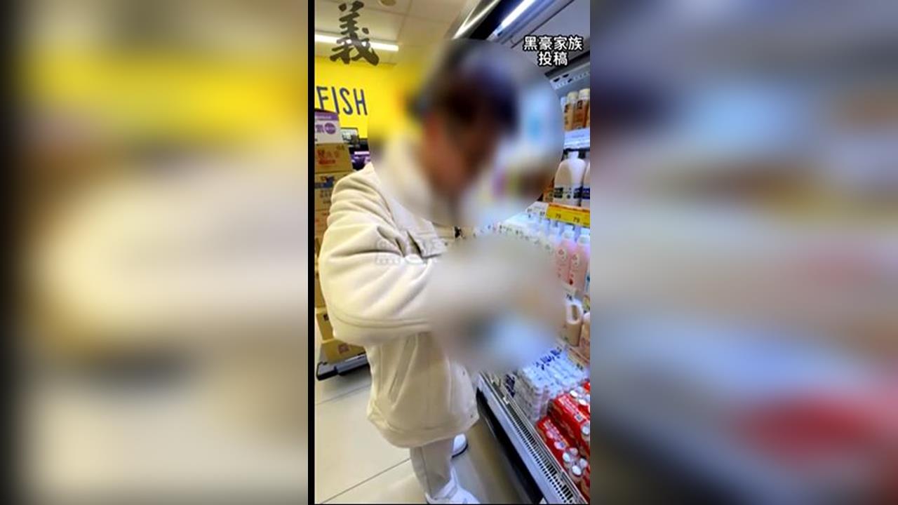 網紅拚流量「惡搞食物」　二審改判8個月撤銷緩刑