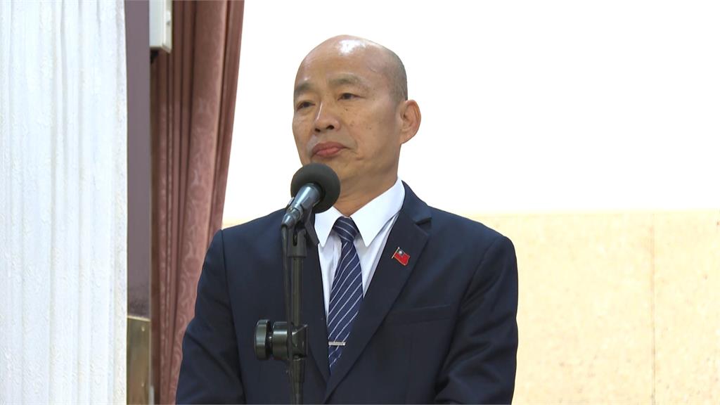 立法院長不中立？　韓國瑜426上凱道　王瑞德：懷抱總統夢