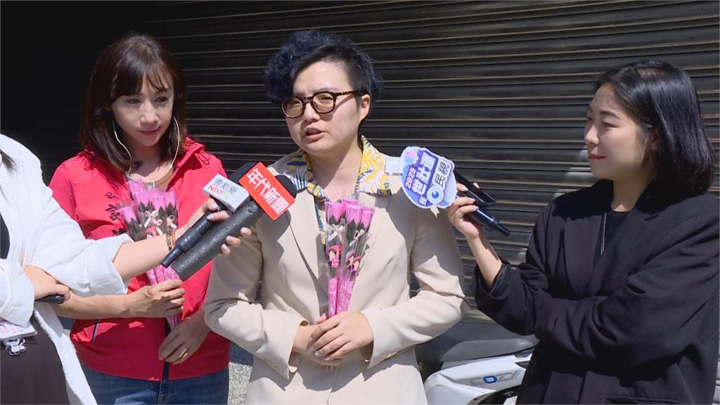 快新聞／幽靈連署案國民黨一筆一筆押　吳靜怡：他們好像不作弊很難