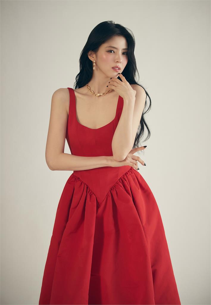 「最美小三」韓韶禧8月來台會粉絲！女神甜喊：你們是珍寶