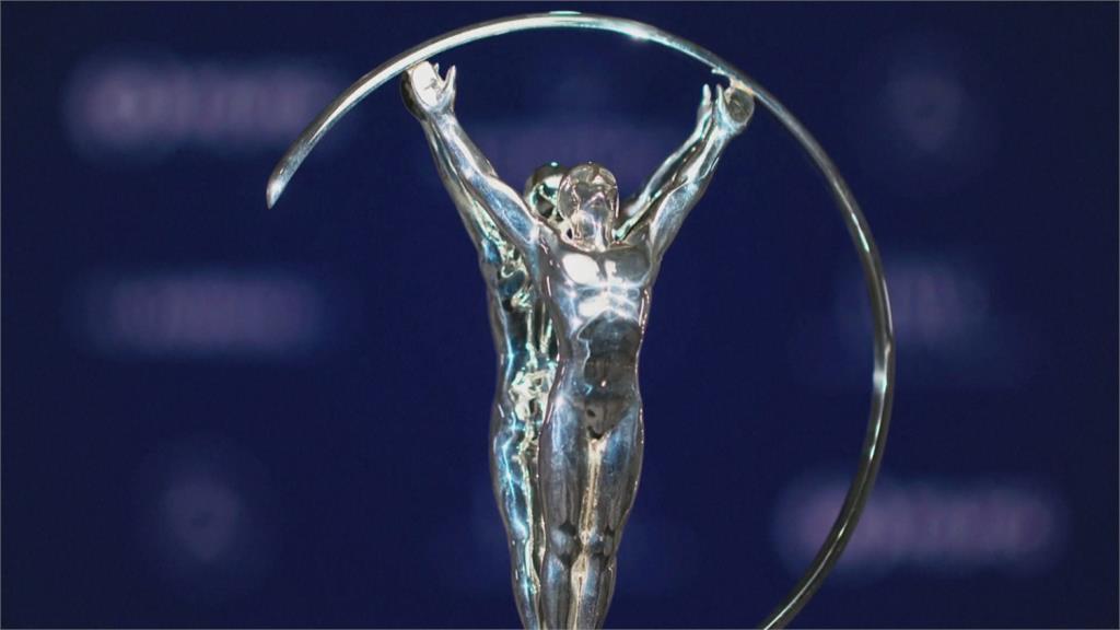 勞倫斯體育獎 　大坂直美二度獲獎　納達爾拿下最佳男運動員獎