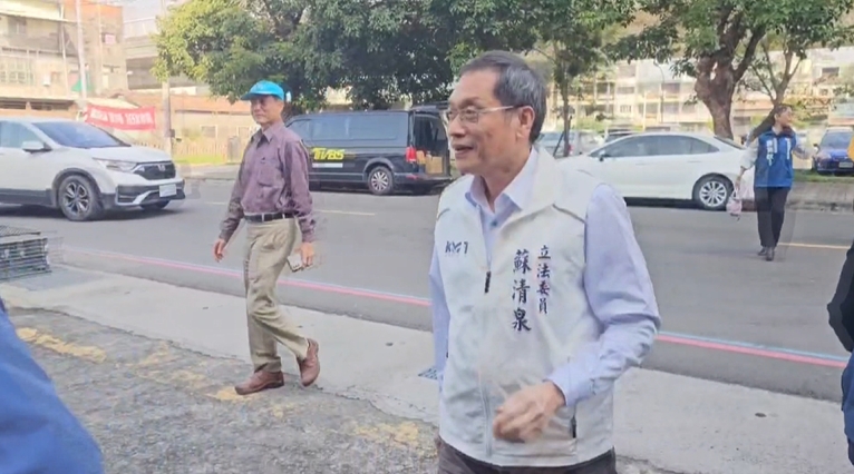 安泰醫院違建大火奪命！蘇清泉過失致死罪列為被告　訊後500萬元交保