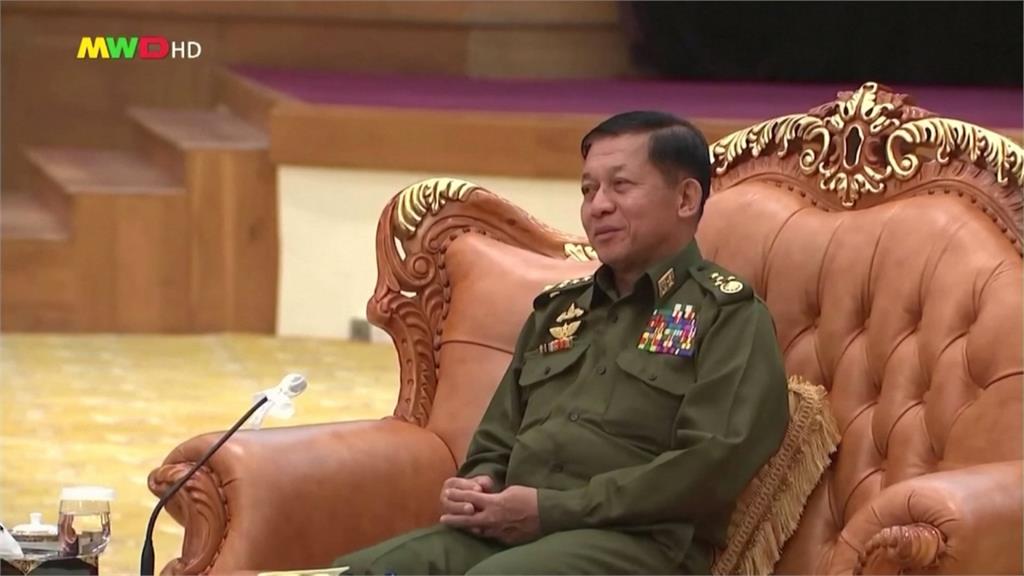 緬甸政變半年　軍政府宣布：2023年8月大選、解除緊急狀態
