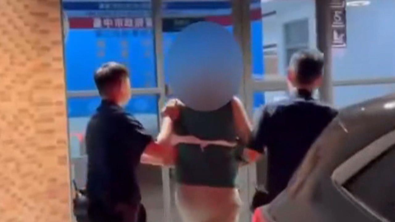 想吃霸王餐遭拒！ 無業男失控砸店.丟刀.襲店員