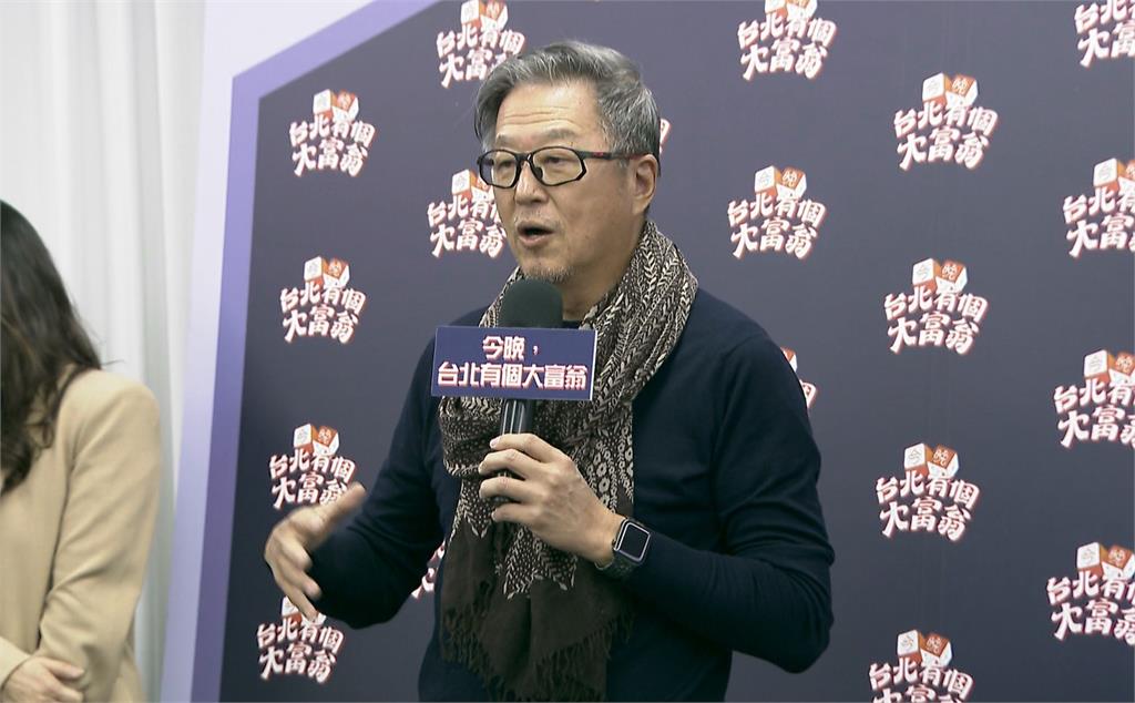 大S離世！　　王偉忠首露面不捨：逝者安息放下吧