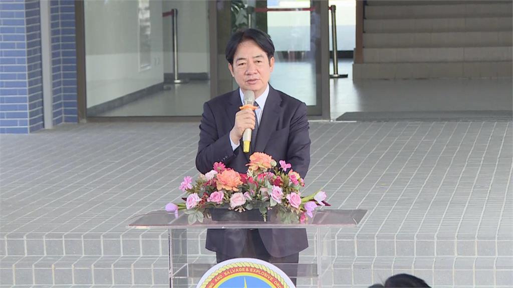 快新聞/首次元首外交!賴清德30日起出訪南太3友邦 隨行成員曝光