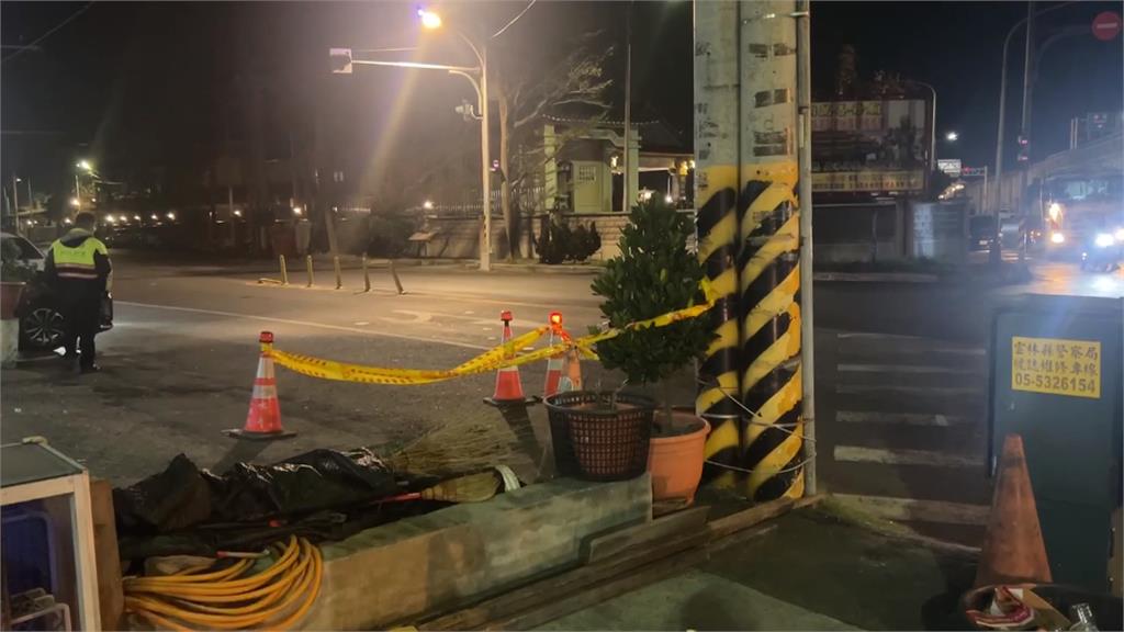 雲林人倫悲劇！遭啃老兒徒手毆打　58歲女忍痛騎車倒地身亡