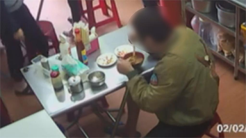 店家春節營業拚業績 竟遇惡劣客人吃霸王餐