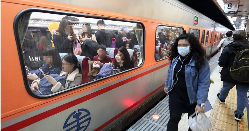 搭台鐵慘遭「蝨子爬滿全身」乘客崩潰 台鐵急扣車深層清潔