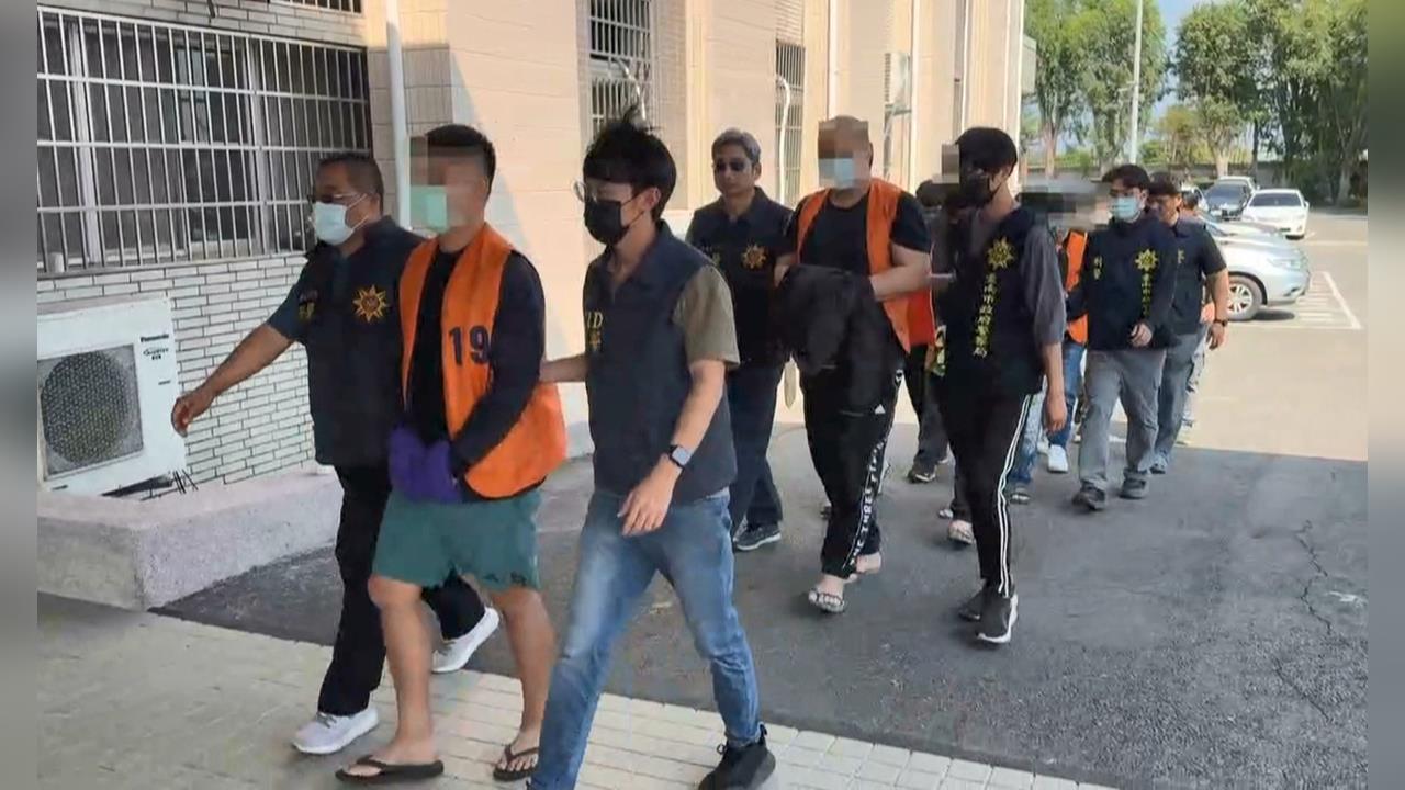 工地蟑螂！ 假冒居民恐嚇建設公司 12人遭逮移送