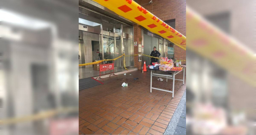 醫美診所開工團拜遭開槍2人受傷 警鎖定1嫌「步行逃逸」追緝中