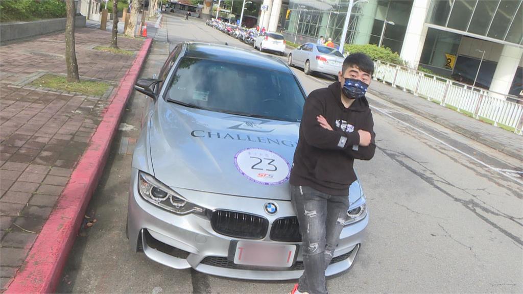 台版《終極殺陣》！業餘車手開計程車「安全第一」