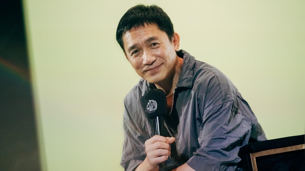 金馬影帝梁朝偉傾談四十年演員心法 從這部電影改變表演方式