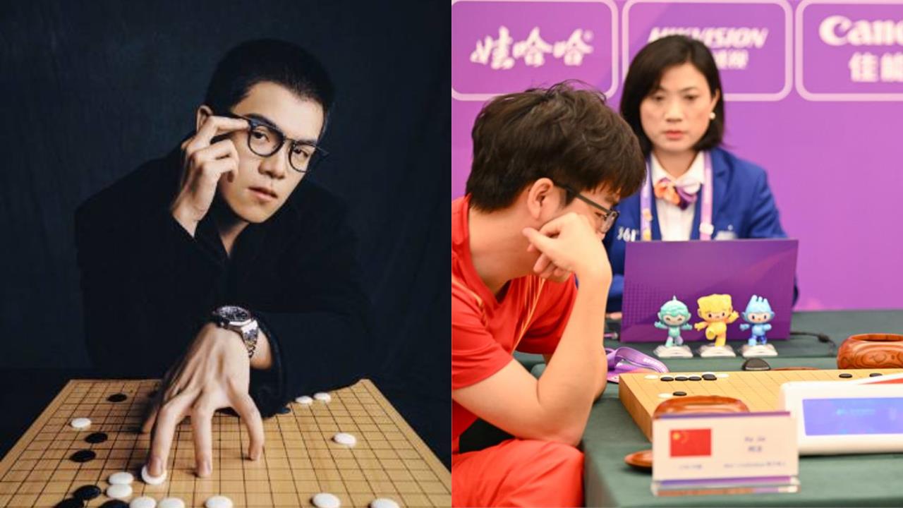 昔遭台灣選手逆轉…中國棋王對決AI哭了！下100盤、輸100盤認：只有這點可贏