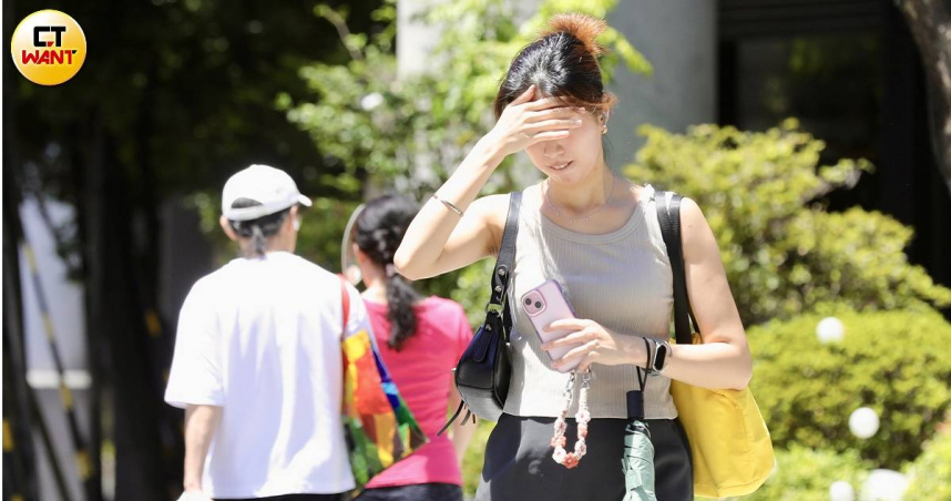 今起回暖「高溫飆29度」! 下週二變天冷空氣南下