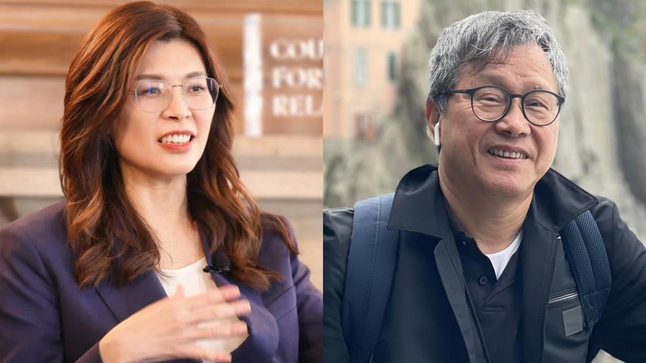 陳以信護航藍黨魁批謝志偉！他狠嗆「3字」酸：批判剛好而已