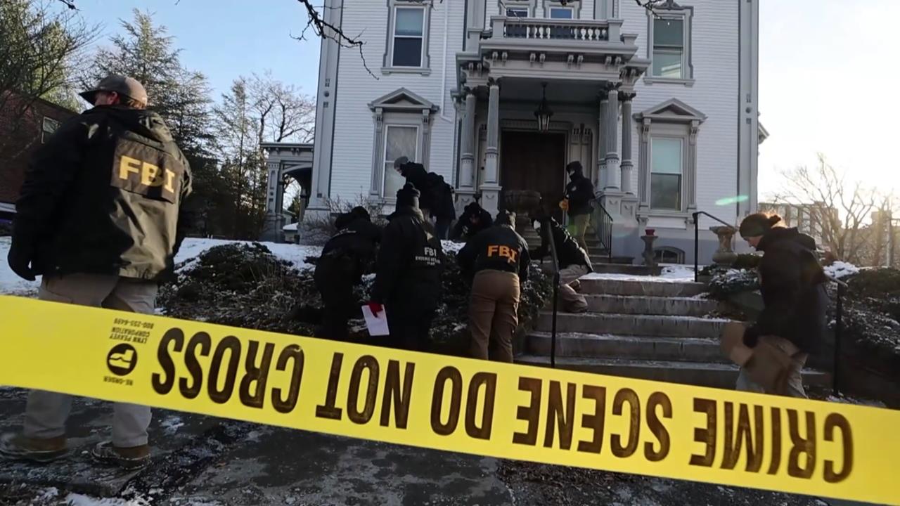 布朗大學槍手身分曝光　警方鎖定倉庫搜索見嫌已自戕身亡