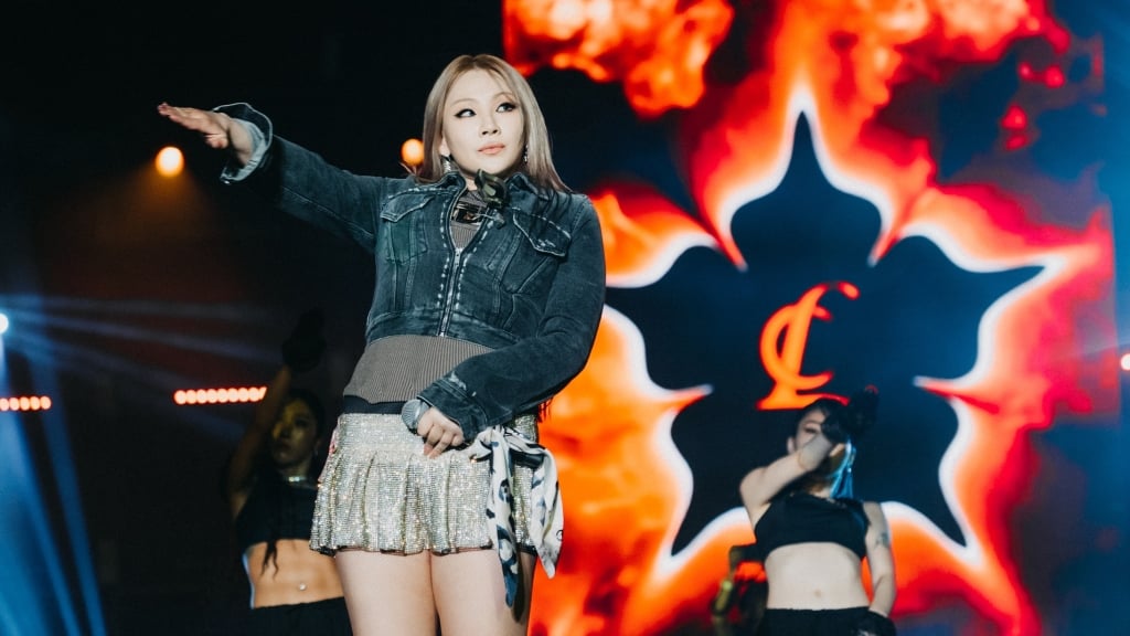這次真的來了!睽違六年 CL來台  火辣造型帶來招牌歌曲引滿滿回憶殺