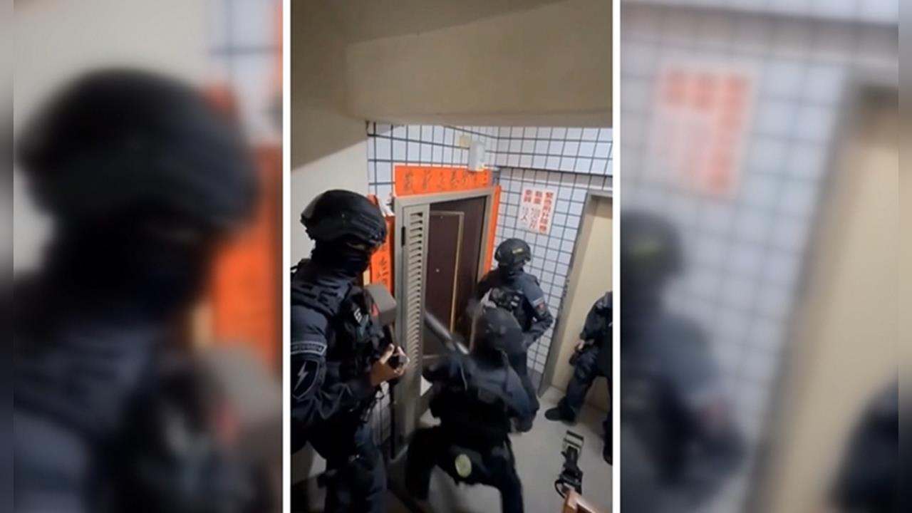 中檢破集團水房洗錢54億　收購老酒做掩護9人遭收押