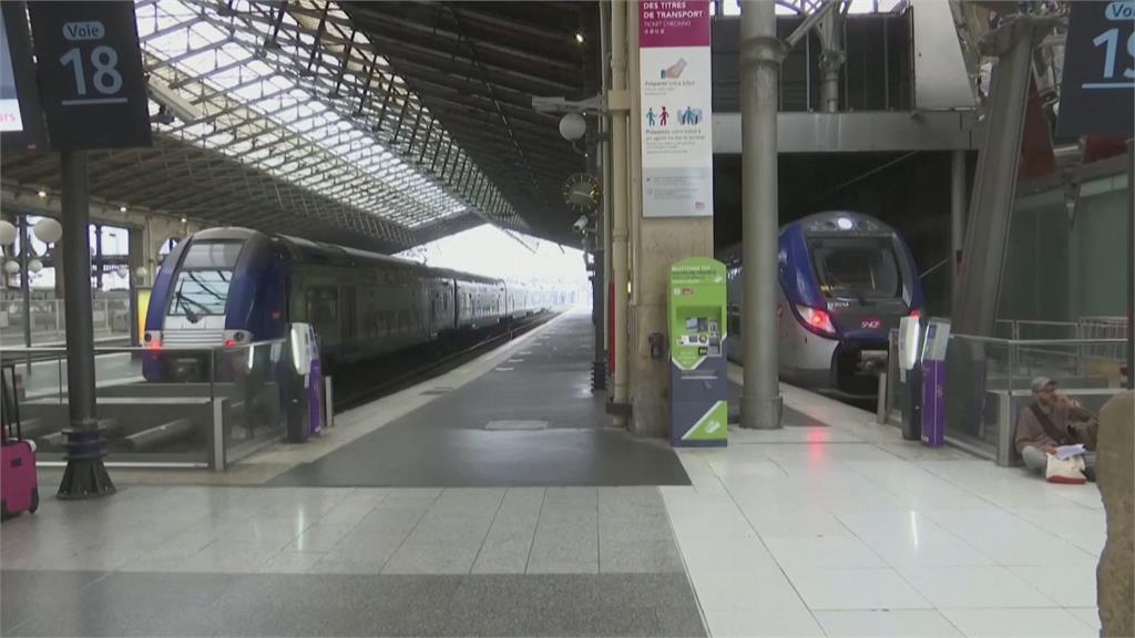 巴黎奧運開幕儀式將登場　傳法國TGV高速列車多條路線遭縱火
