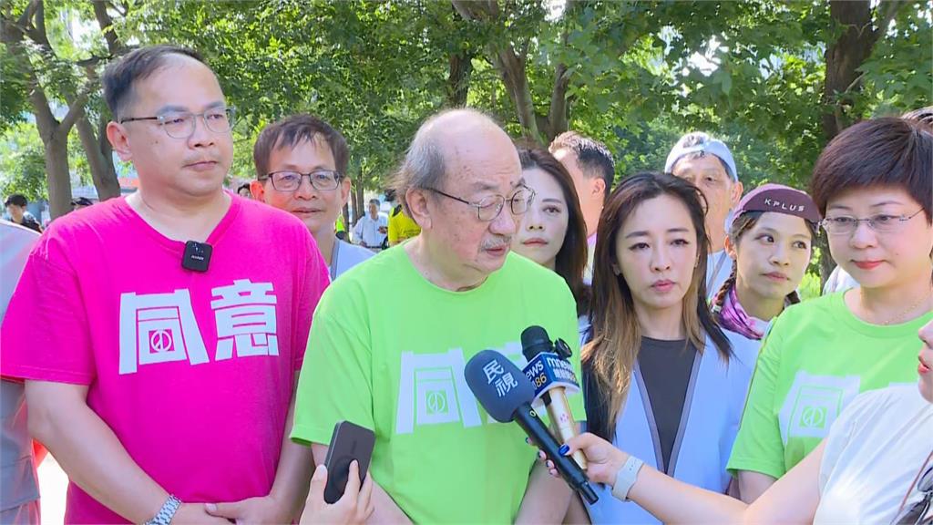 快新聞／普發現金1萬被硬闖　柯建銘怒了：違憲買票絕對會遭人民唾棄