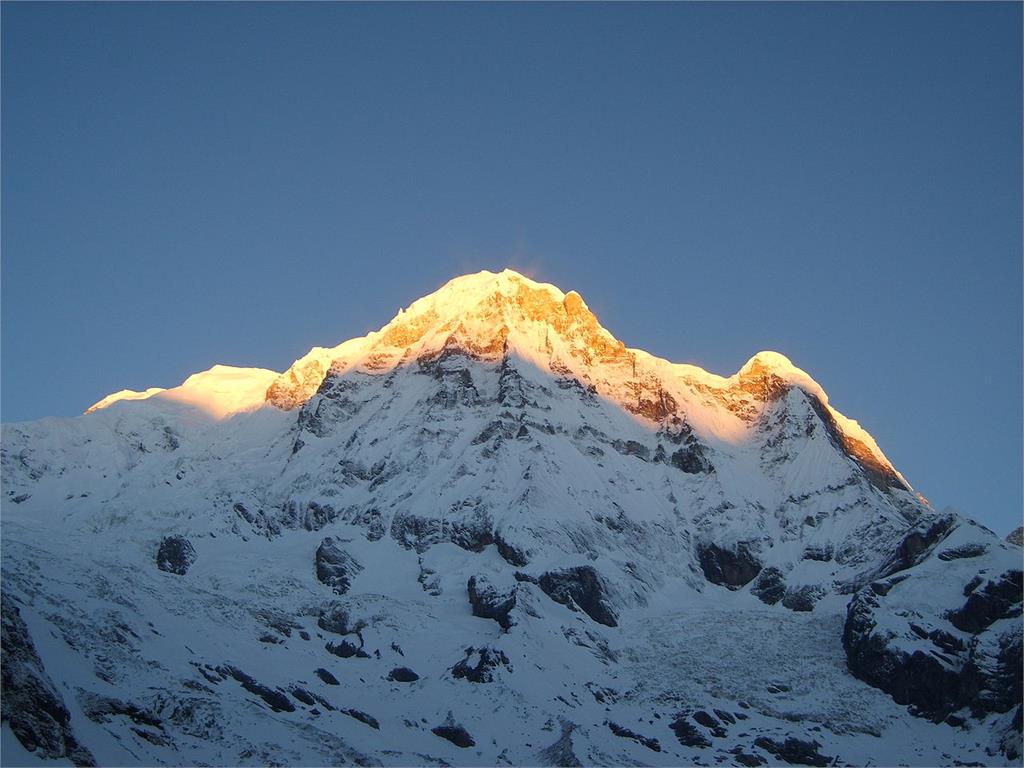 台灣NO．1！呂忠翰無氧攀世界第10高峰　攻頂8091公尺創紀錄