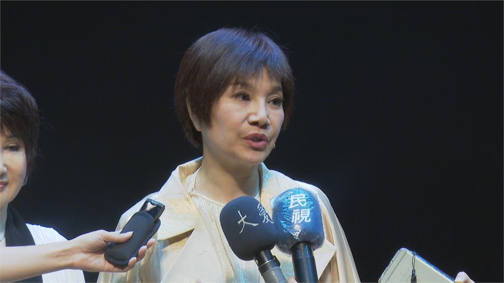 回顧歌仔戲人生！　唐美雲挑戰最難角色「演自己」