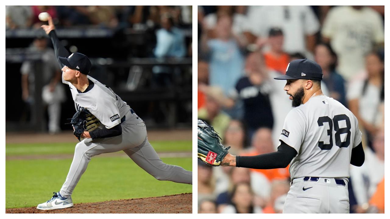 MLB／洋基多位救援投手表現不佳恐不留人　休賽季牛棚將面臨大變動