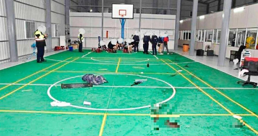 台中大雅打手基地血鬥奪命!主嫌判輕 共犯接連棄保潛逃引譁然