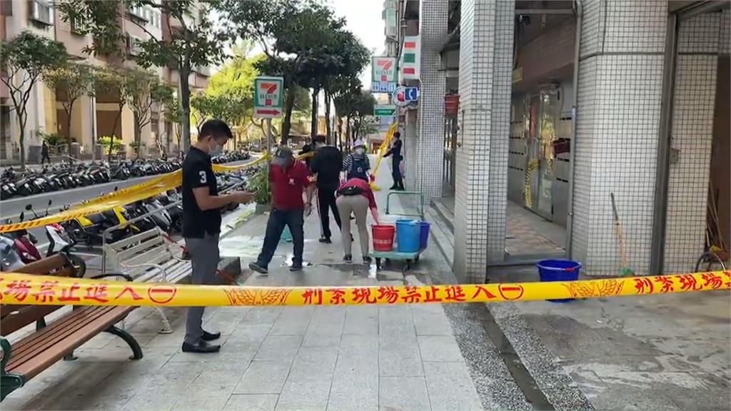 快新聞／紙雕師沒戴口罩遭規勸竟刺死店員　高院更一審判無期徒刑