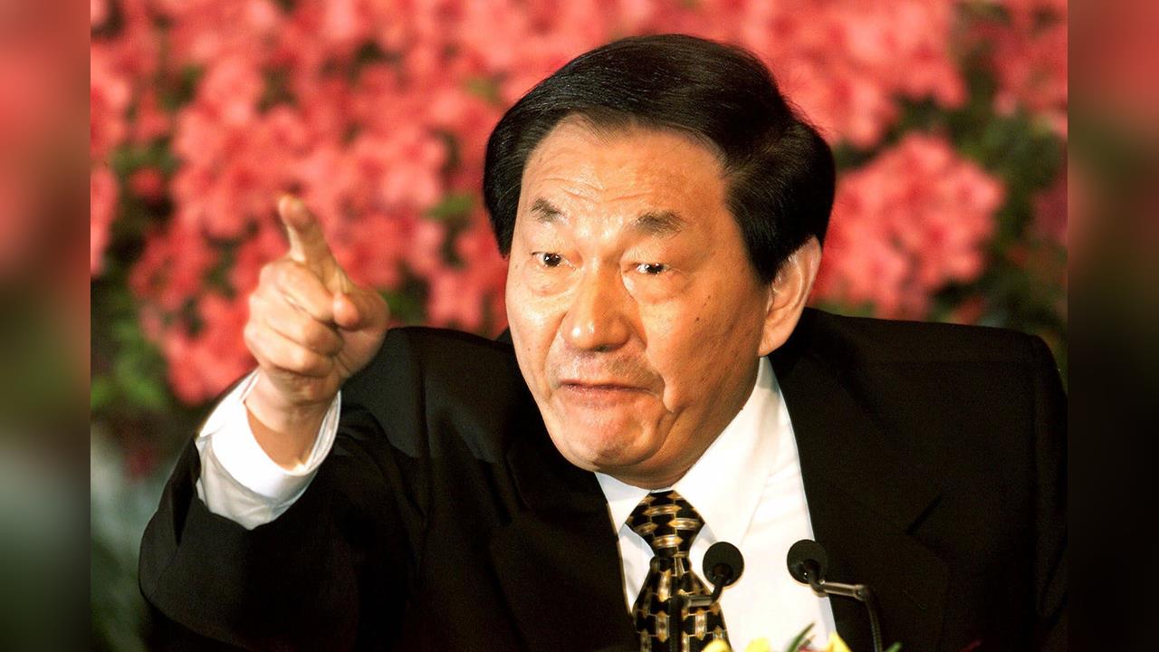 前國務院總理朱鎔基病逝　中國嚴加控款網路輿論
