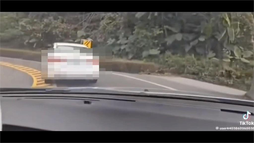 小心阿里山「龜速檢舉車」　疑刻意減速誘超車卻無法可罰