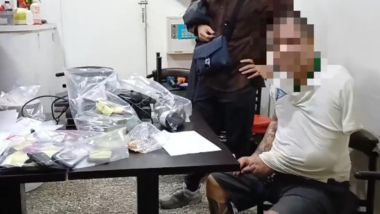 賭客剛領普發一萬試手氣 摔斷手「賭性堅強」也要賭