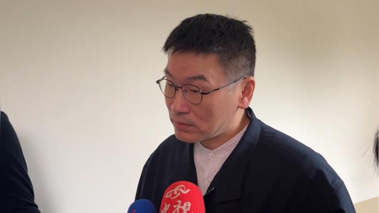 快新聞/鼓吹武統罰百萬!在野竟喊箝制言論自由 梁文傑反嗆1事:你能忍?