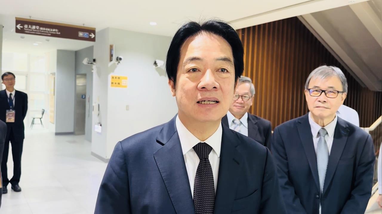 快新聞／「鳳凰」襲台、花蓮堰塞湖紅色警戒　賴清德：該撤離就撤離