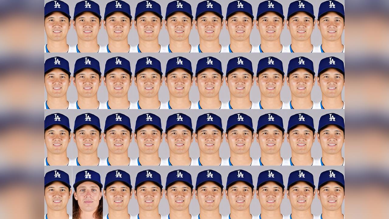 MLB(影)／滿滿的大谷翔平！世界大賽「這一驚人數據」稱霸排行榜