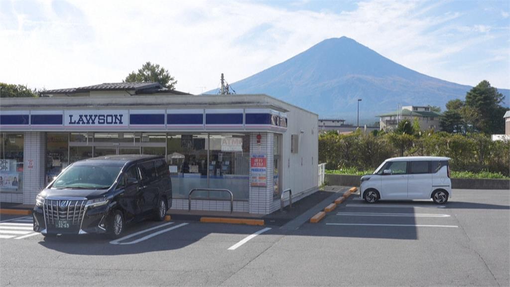 日本夏季延長、異常高溫　冬天將近富士山仍無雪