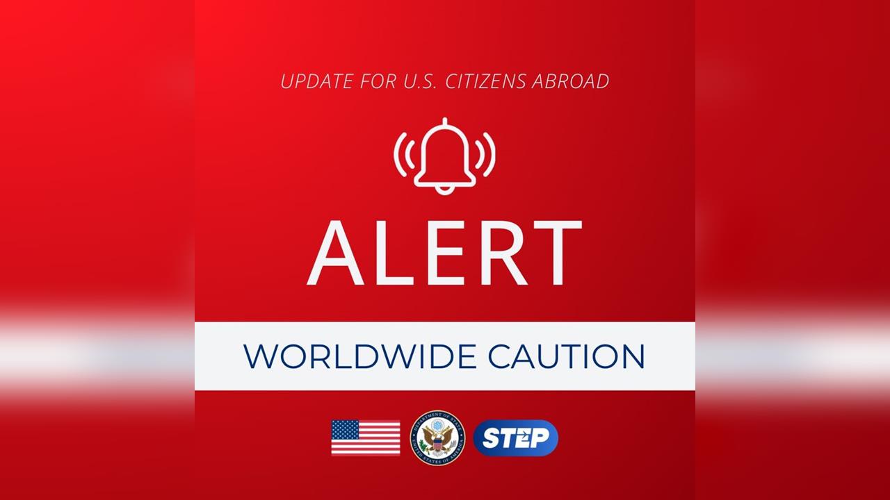 快新聞／全球美據點恐成攻擊目標！美國務院急發警告：親伊團體恐全面攻擊