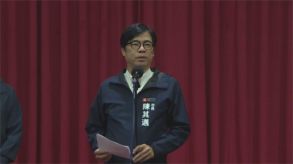 快新聞／許銘春點燃高雄市長戰火？　陳其邁盼民進黨提早初選