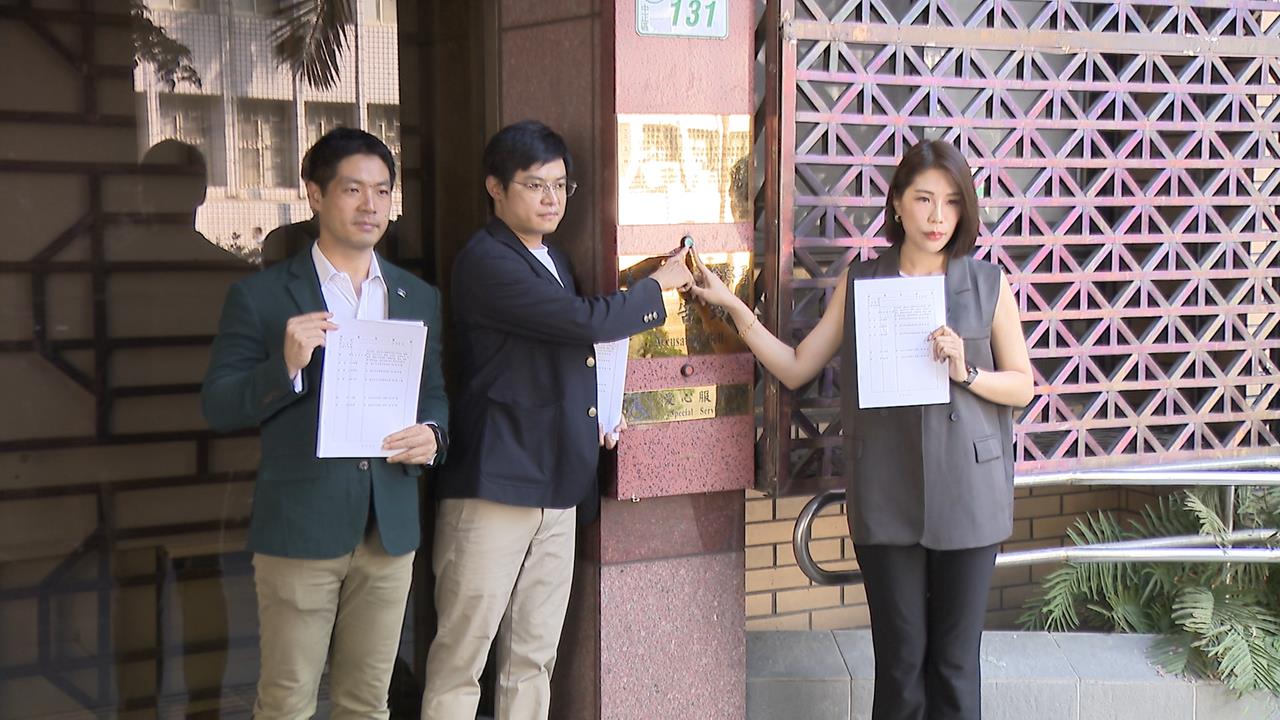 王鴻薇助理反咬律師索賄　柯晨晧未提明碼標價