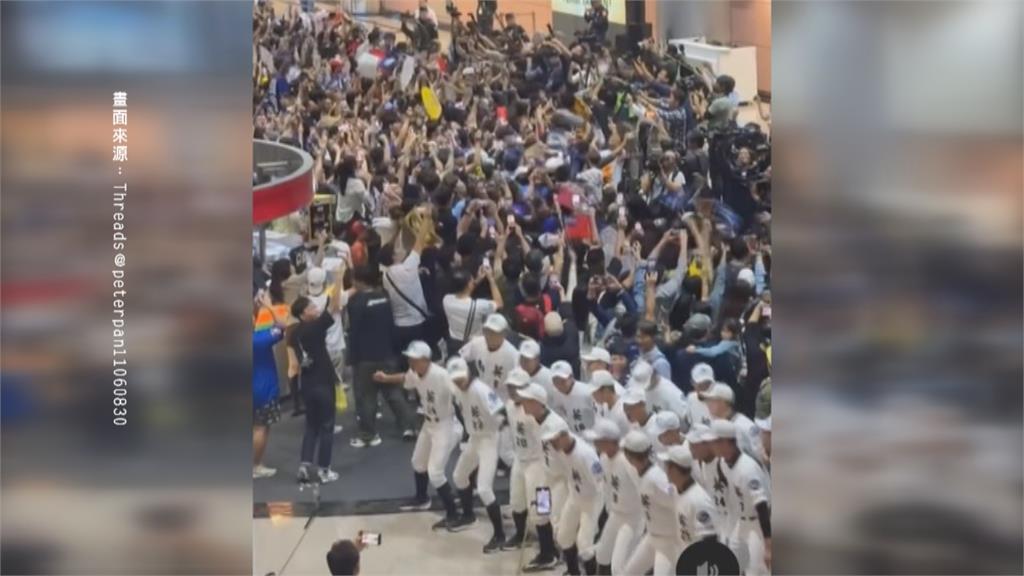 12強「台灣尚勇」一曲震懾對手　創作者來自高雄原為「統一尚勇」