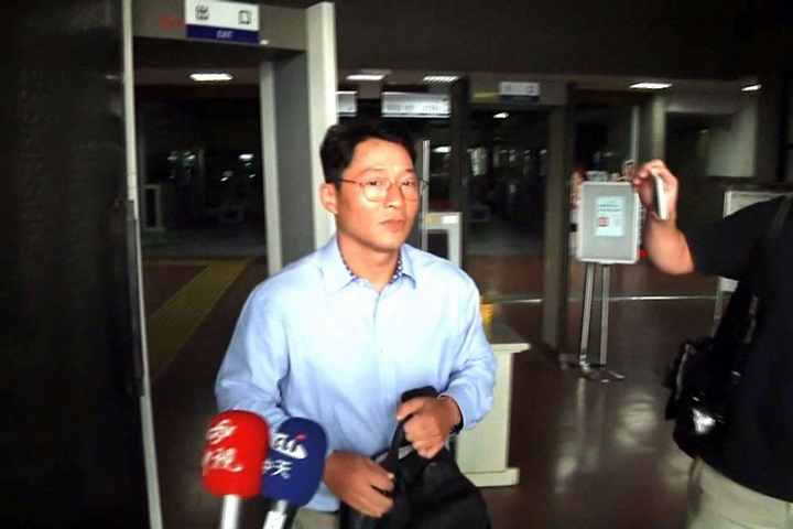 點頭認去總統府溝通？陳偉志今改口：誤會一場