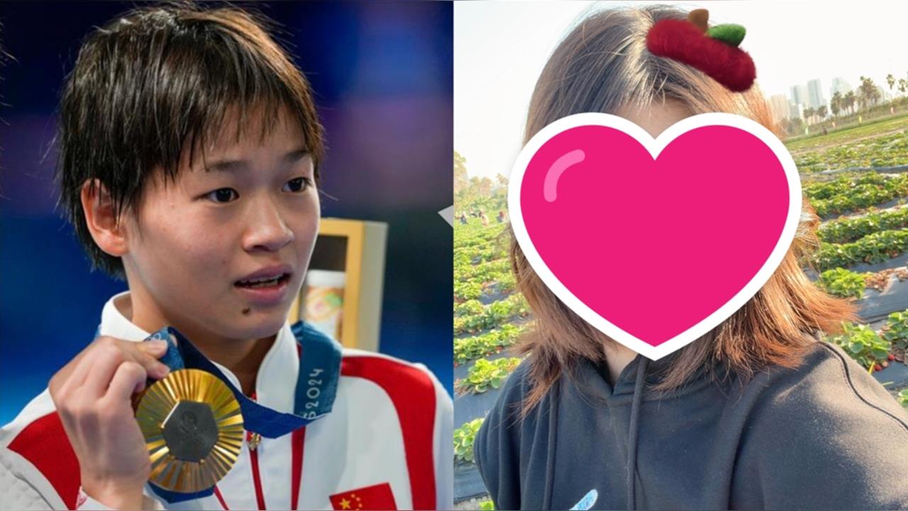 全紅嬋18歲「留長髮」超反差！網見「滿滿少女感」驚呼：怎麼突然長大了